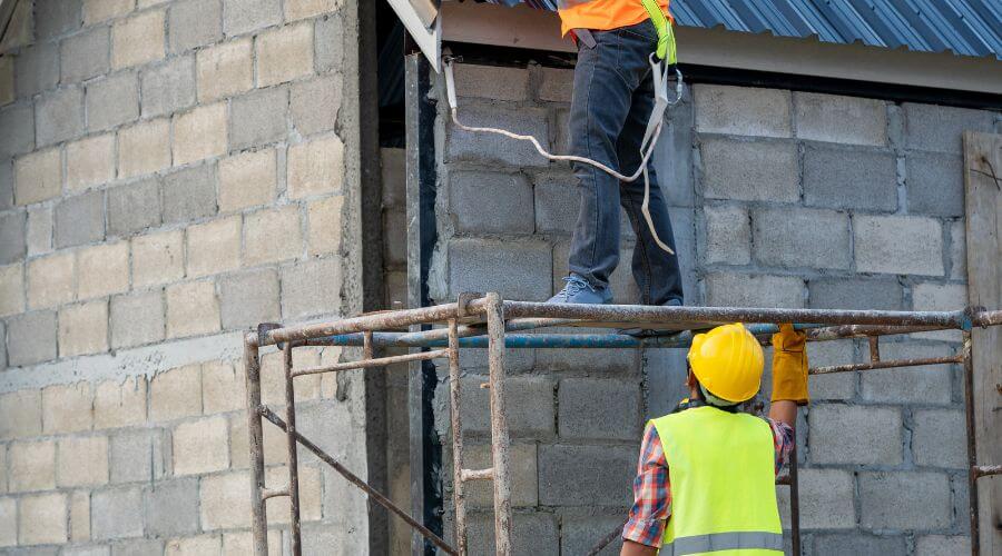 Professional New roof installation in Winthrop, MN